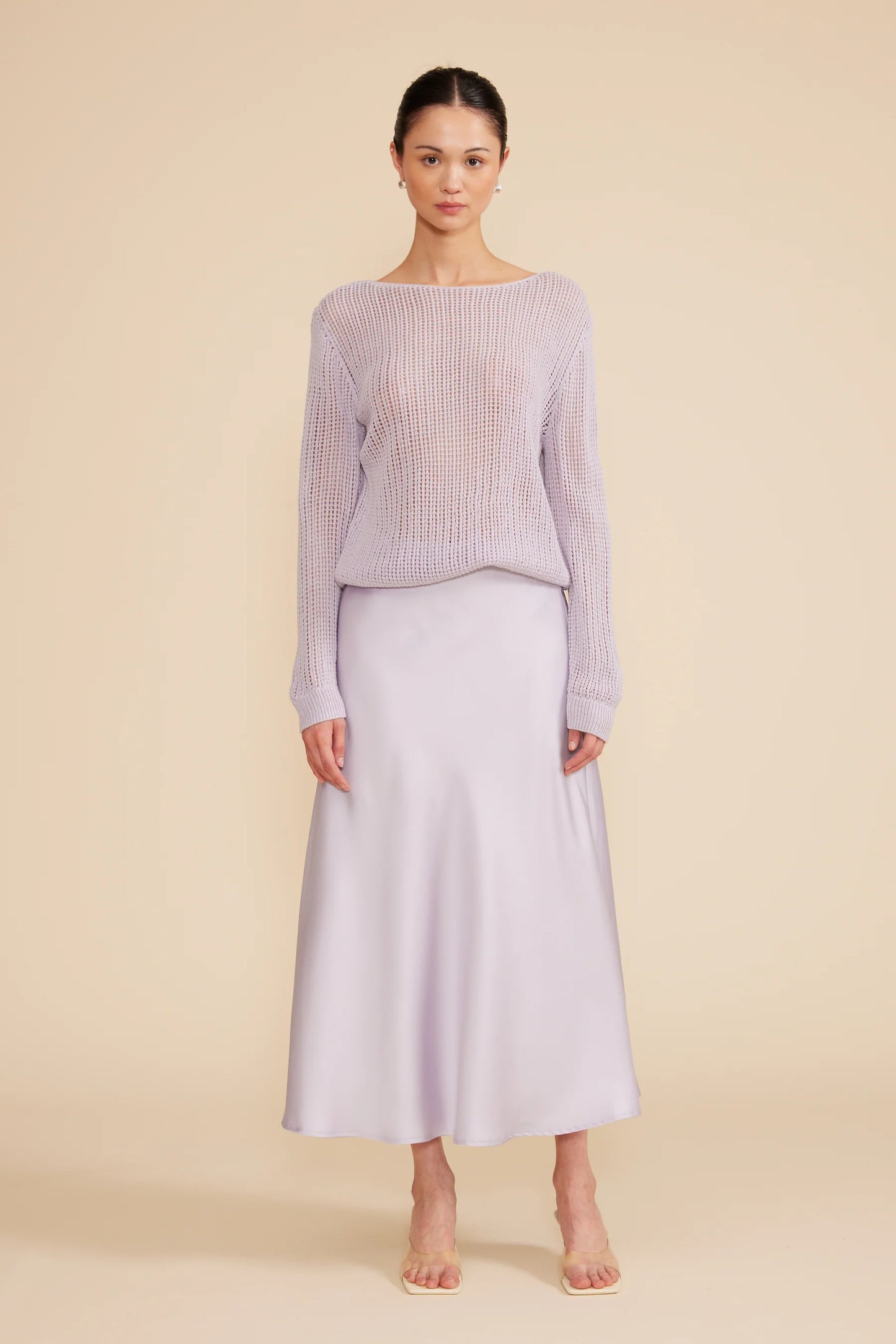 Fitz Midi Skirt