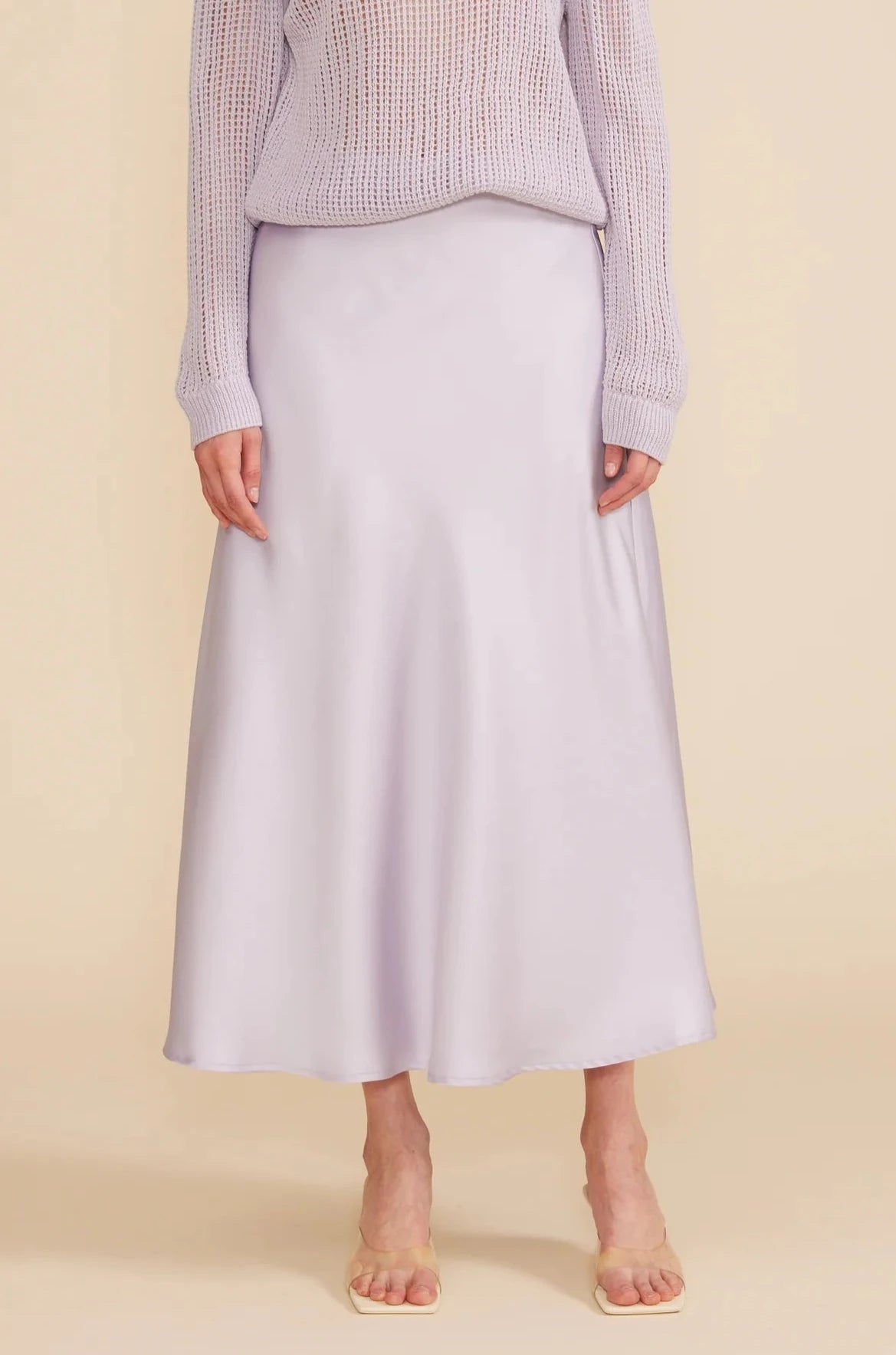 Fitz Midi Skirt