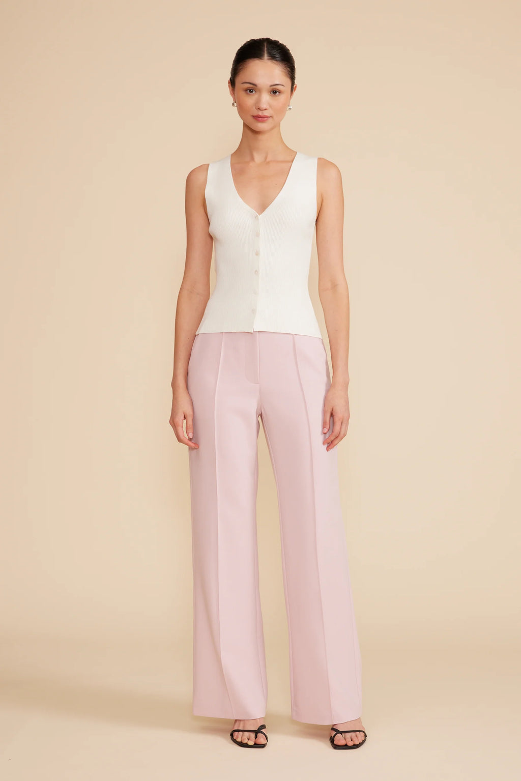 Tara Wide Leg Trouser