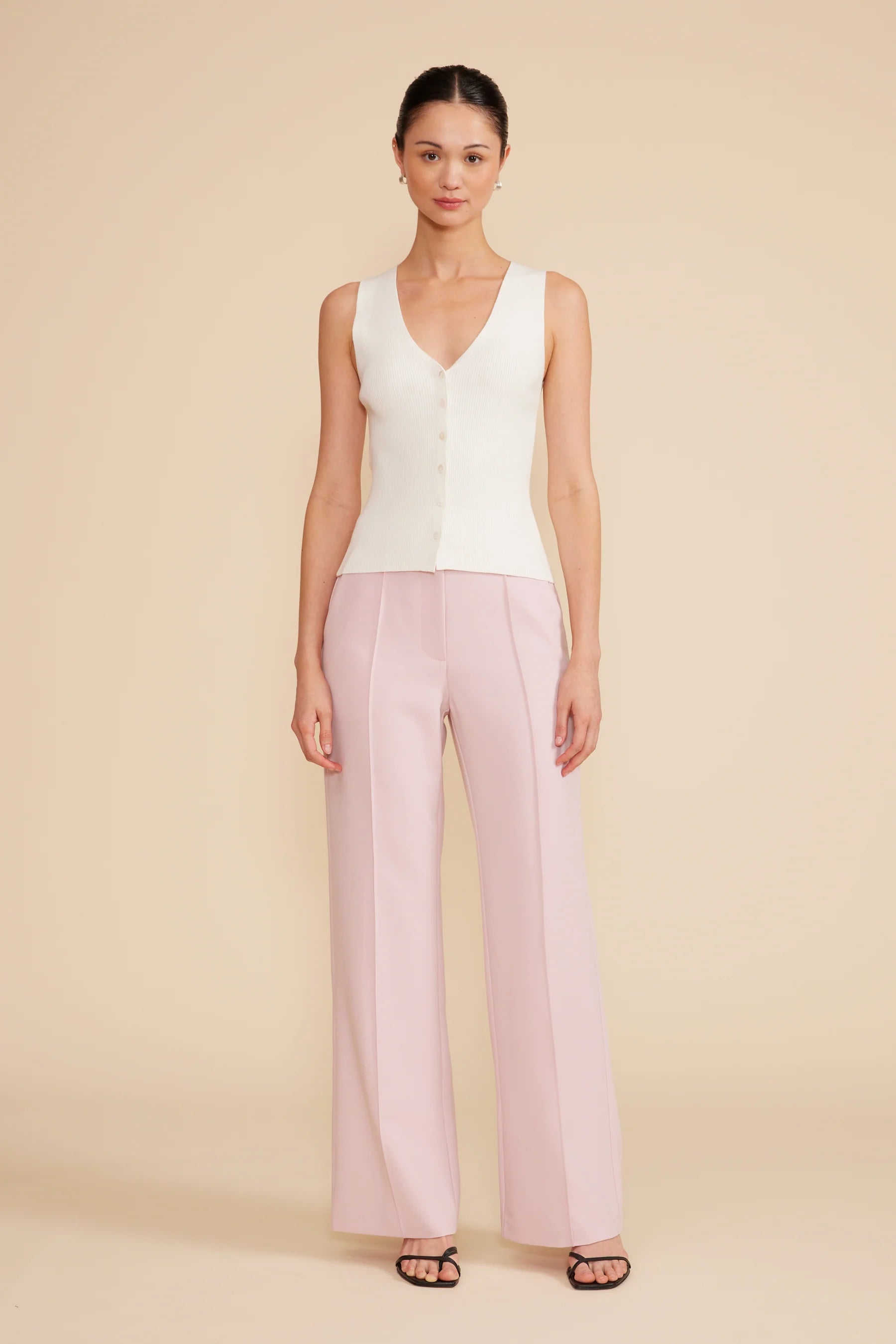 Tara Wide Leg Trouser