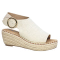 Madison Espadrille Wedge