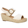 Madison Wedge Sandal