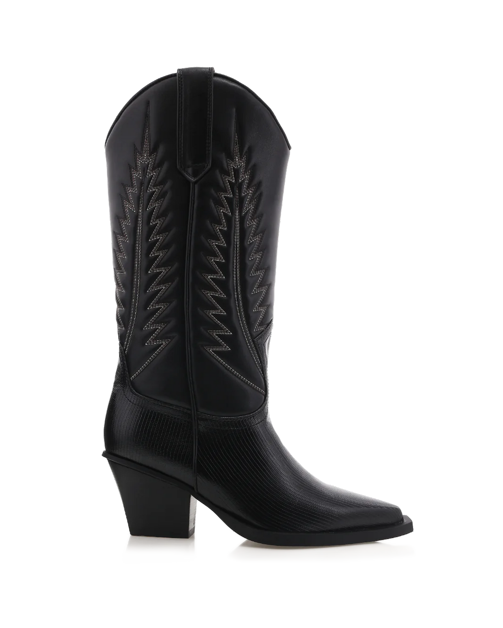 Marmalade Mid-Calf Cowboy Boot