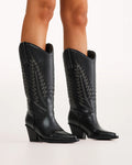 Marmalade Mid-Calf Cowboy Boot