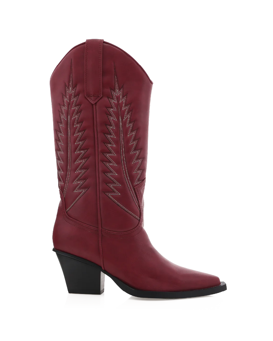 Marmalade Mid-Calf Cowboy Boot