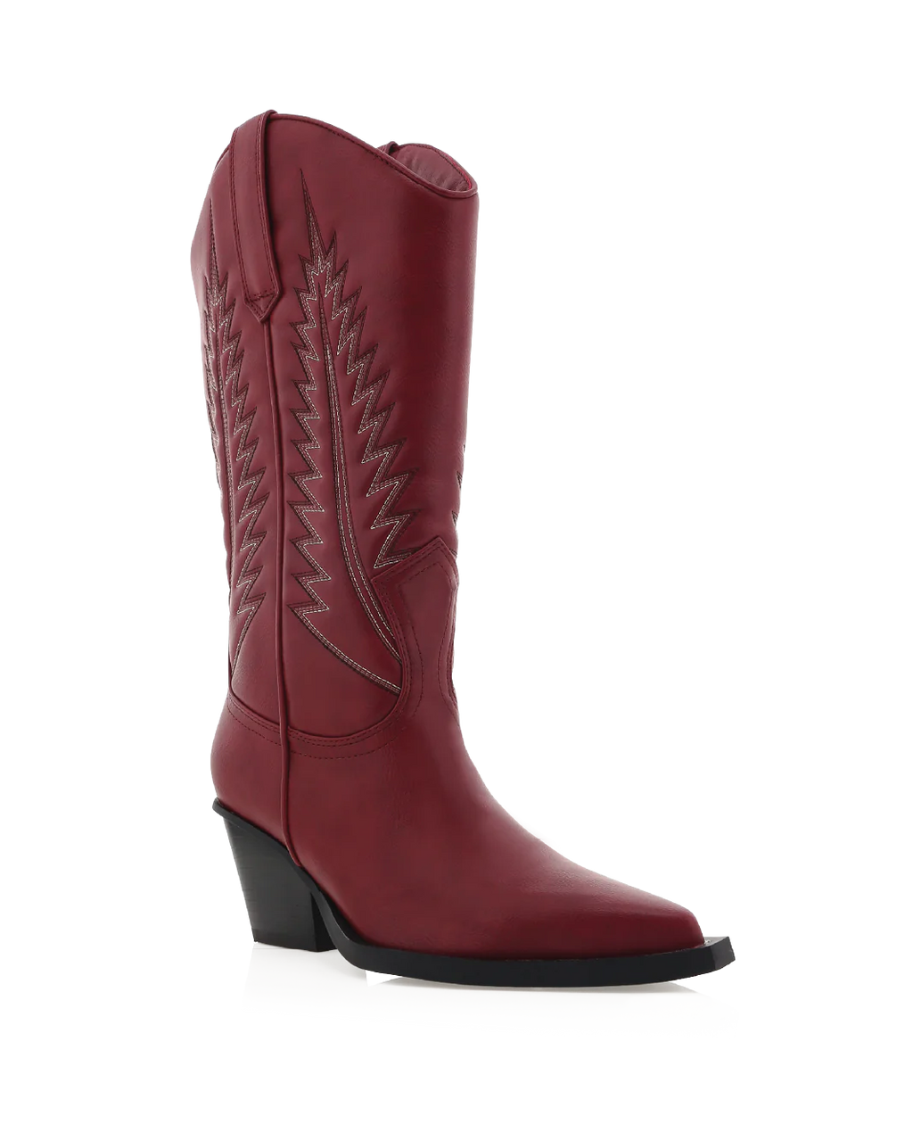 Marmalade Mid-Calf Cowboy Boot