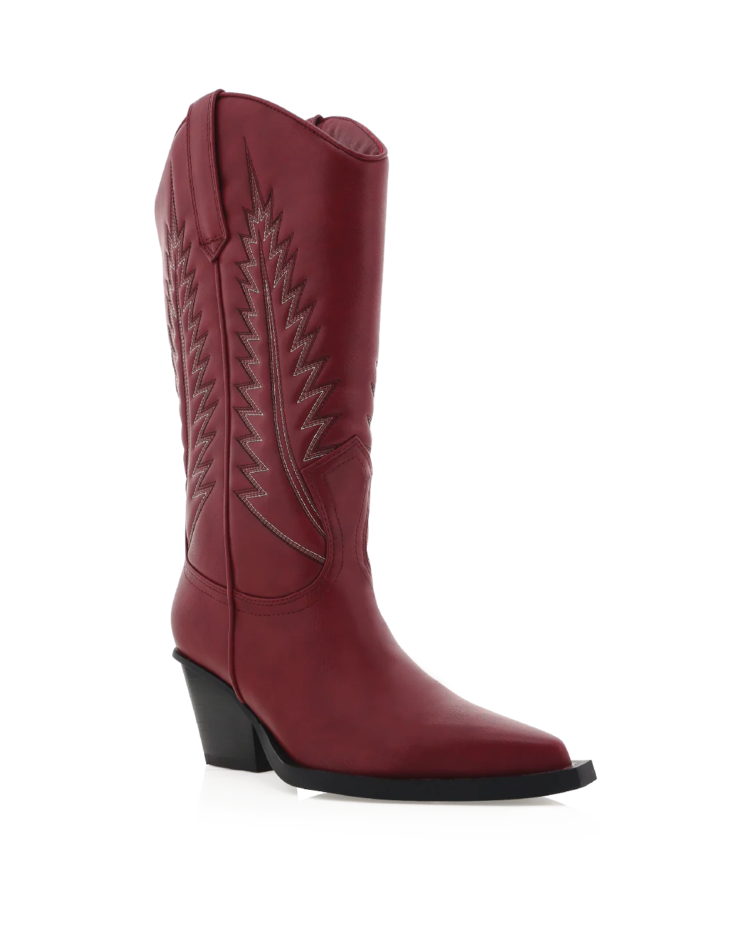 Marmalade Mid-Calf Cowboy Boot