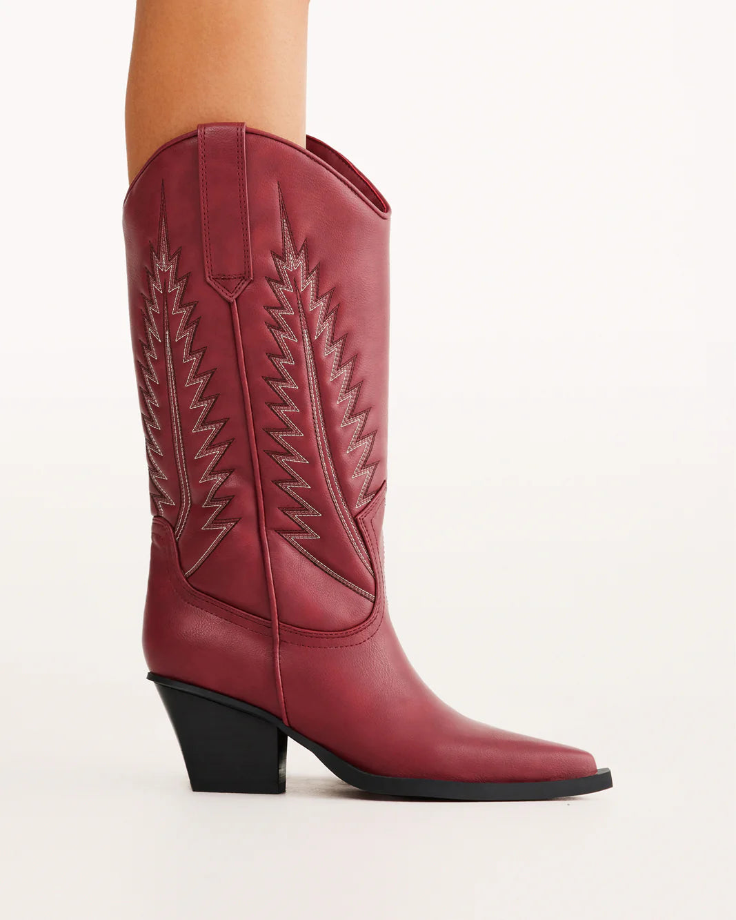 Marmalade Mid-Calf Cowboy Boot