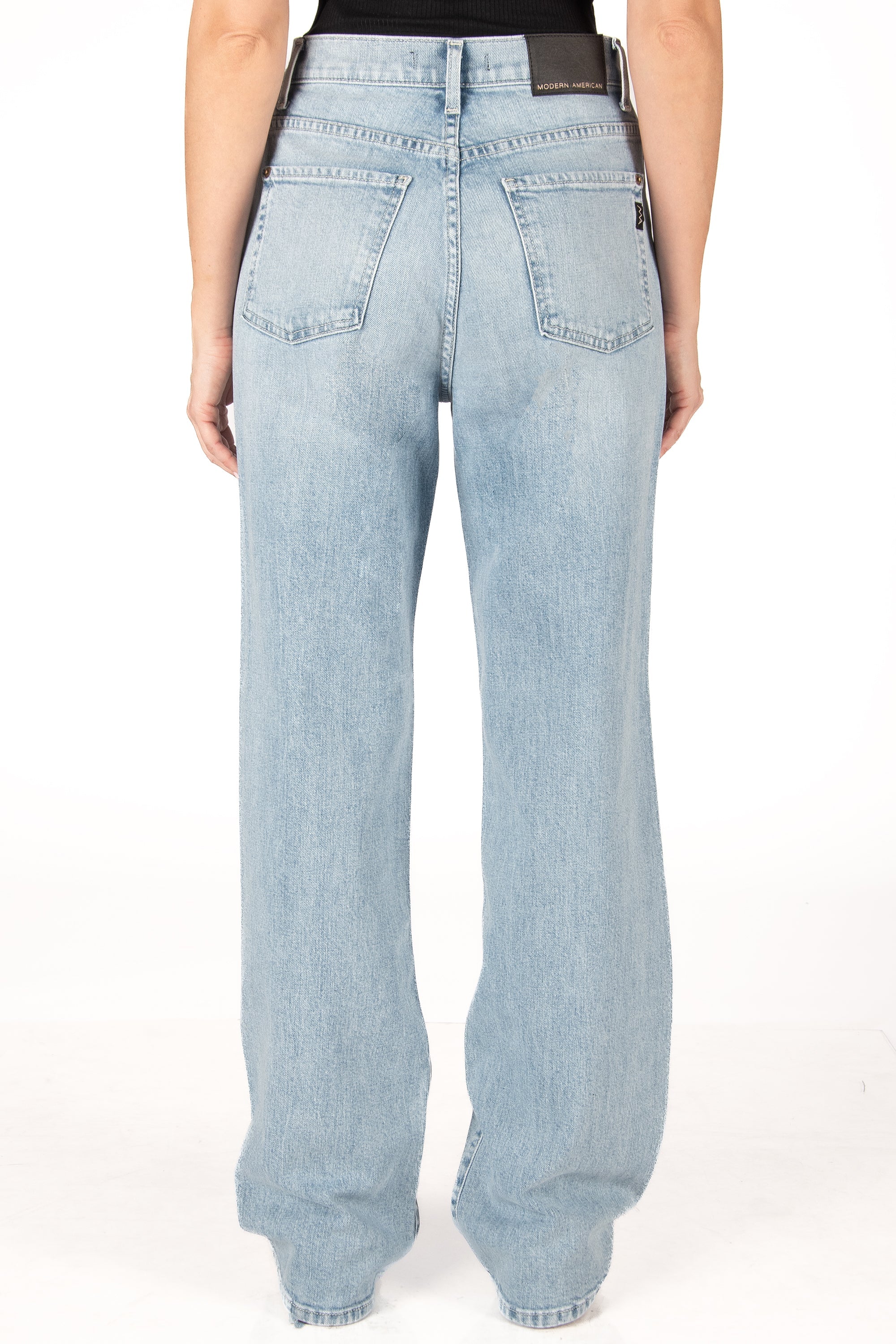 Rexford High Rise Baggy Jeans