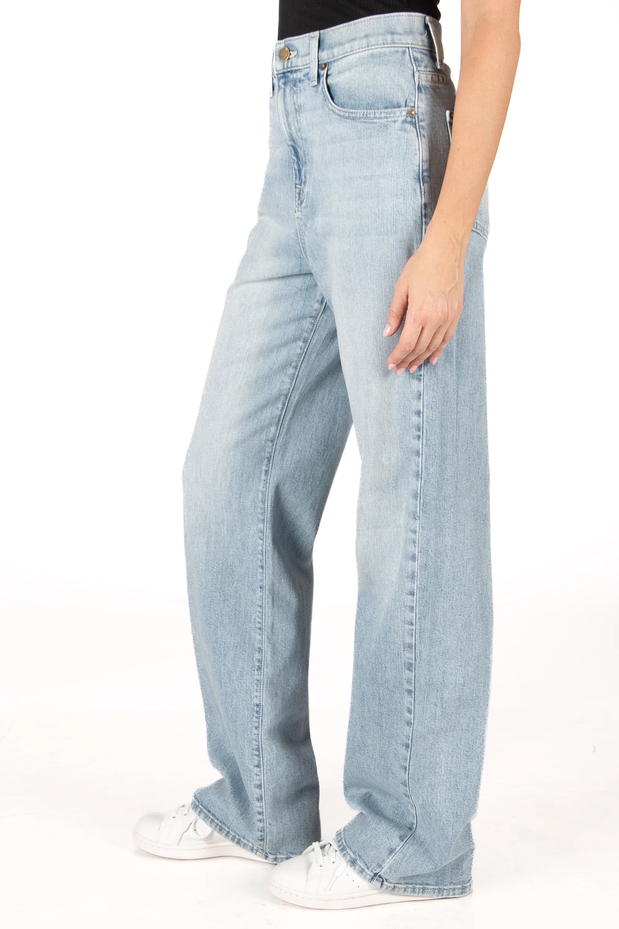 Rexford High Rise Baggy Jeans