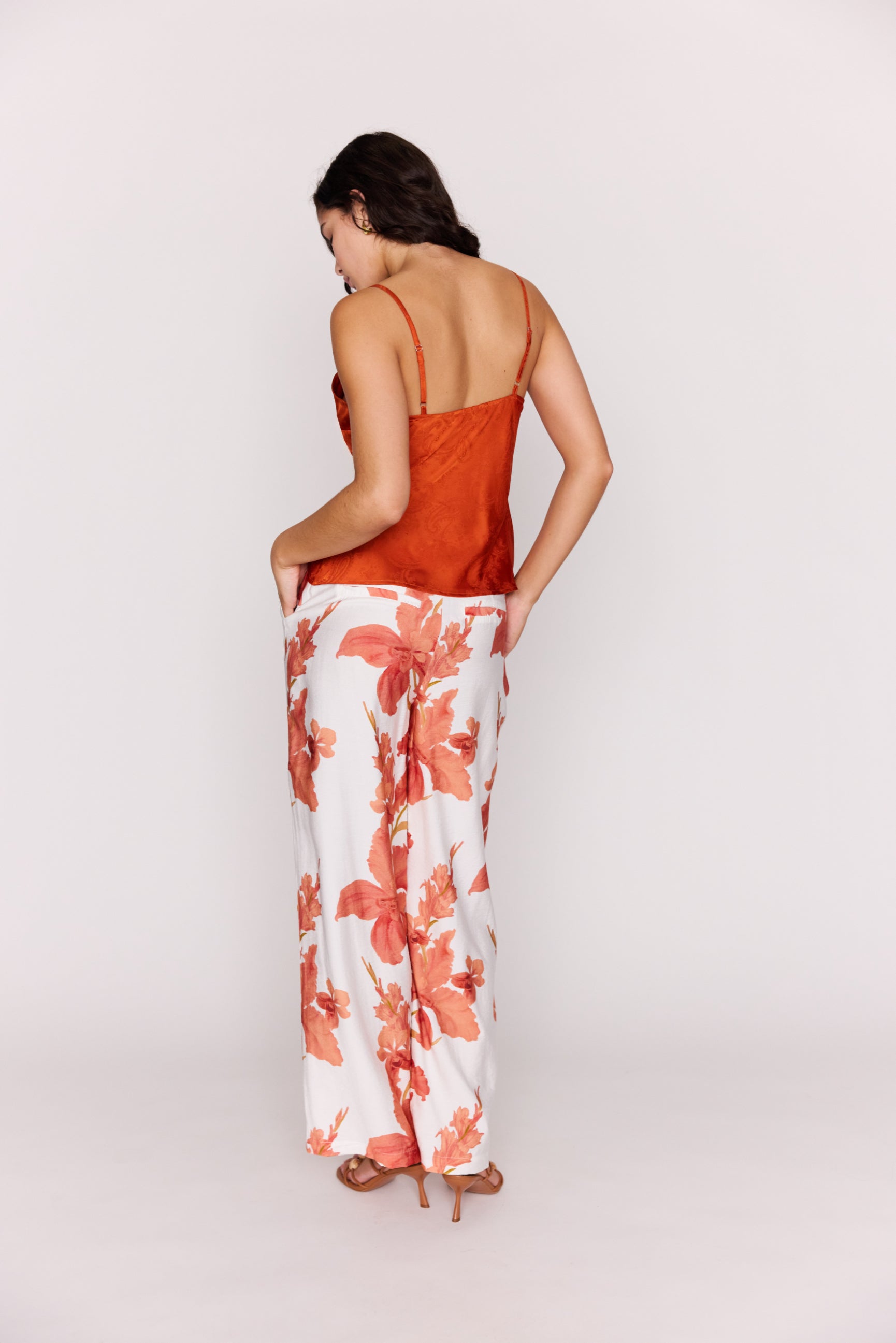 Isla Wide Leg Pants