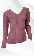 Clara Cable Knit Sweater