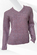 Marisol Textured Knit Sweater