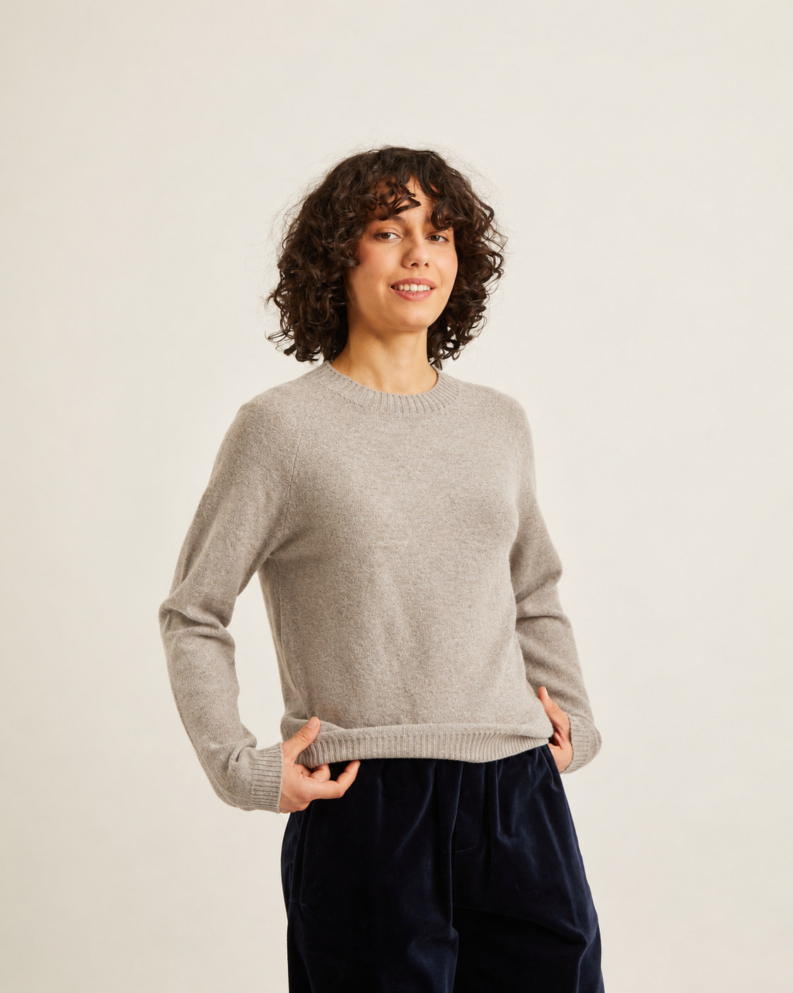 Valuri Wool Sweater