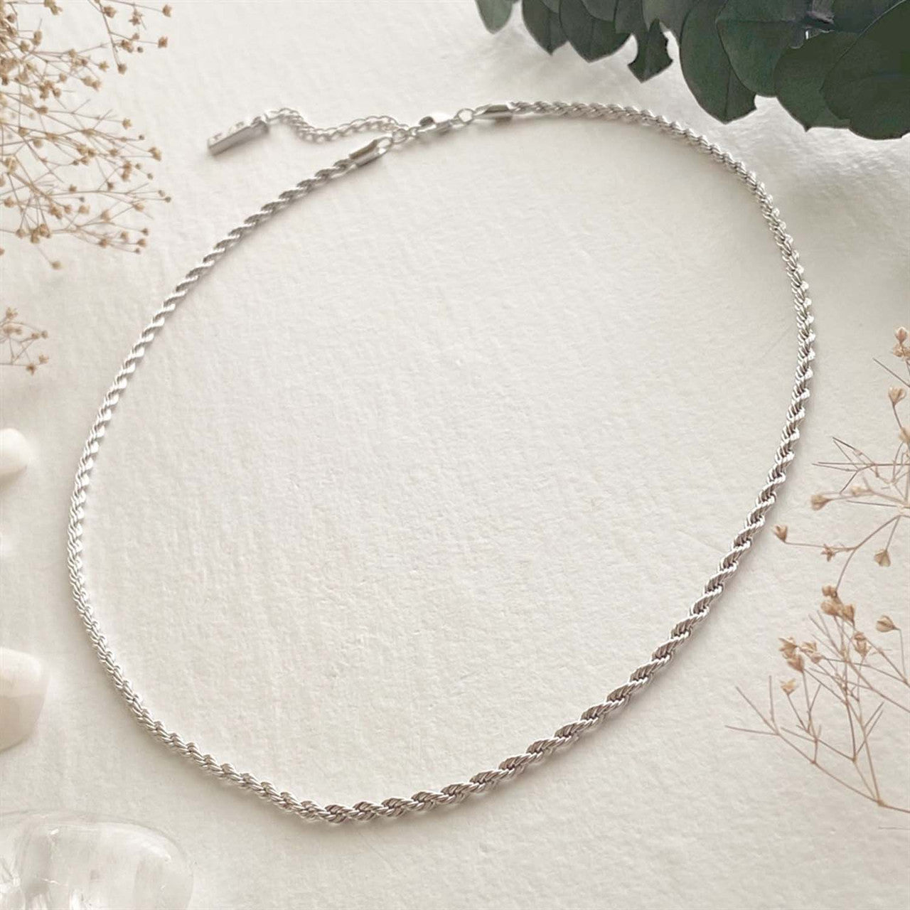 Ocnus Rope Chain Necklace