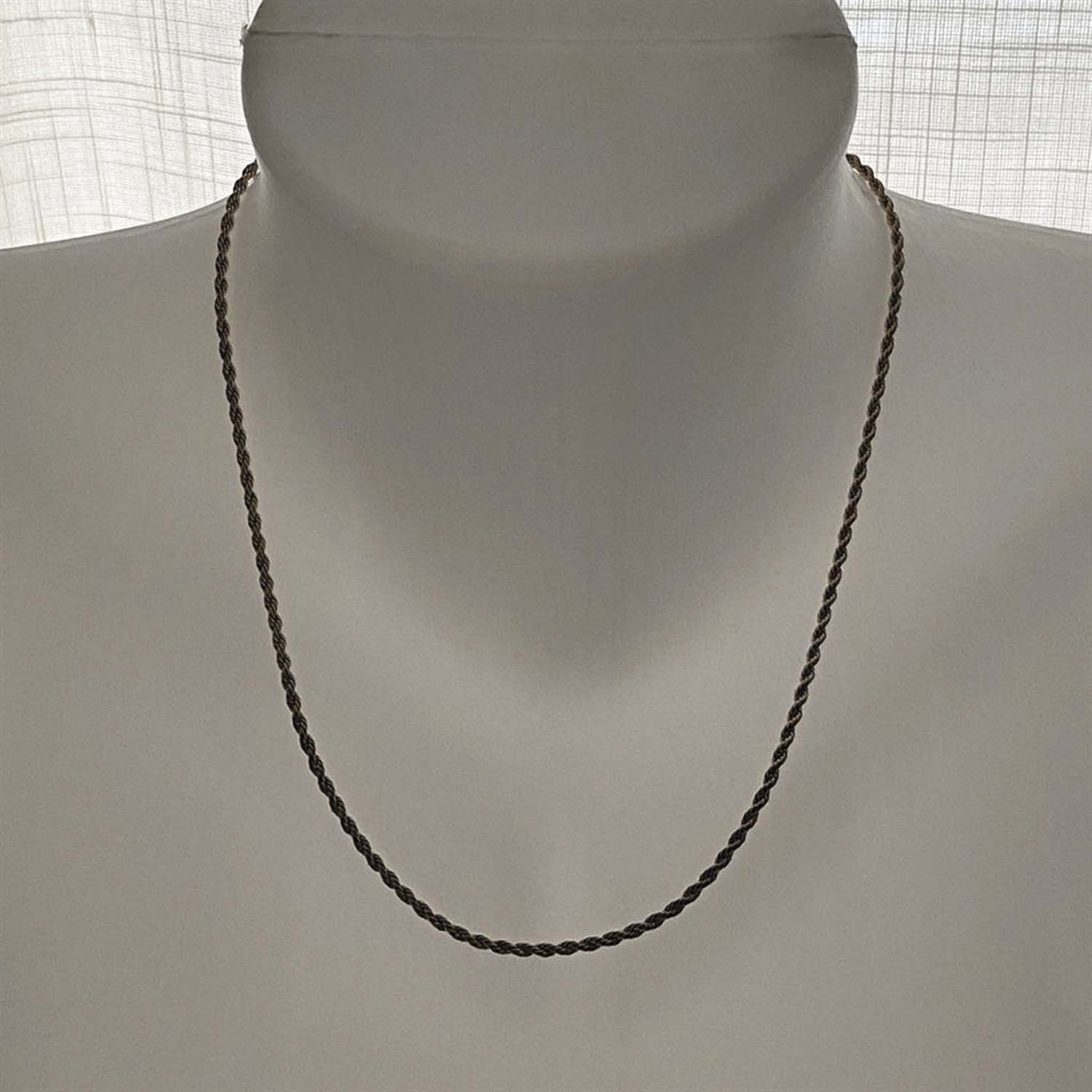 Ocnus Rope Chain Necklace