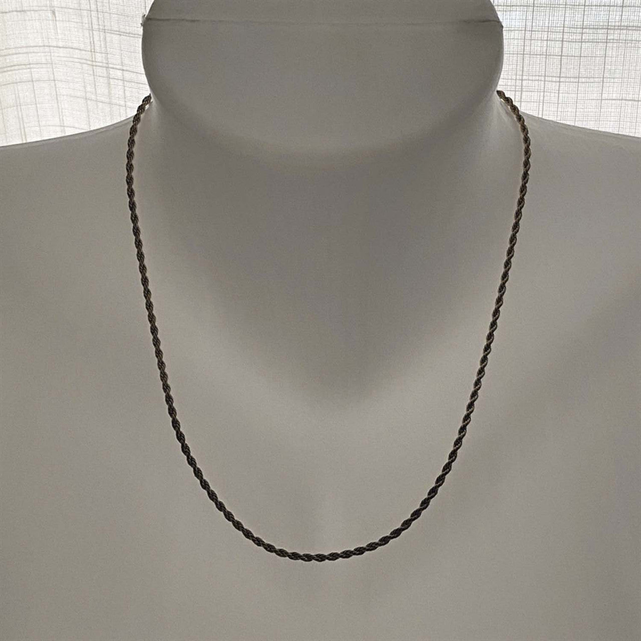 Ocnus Rope Chain Necklace