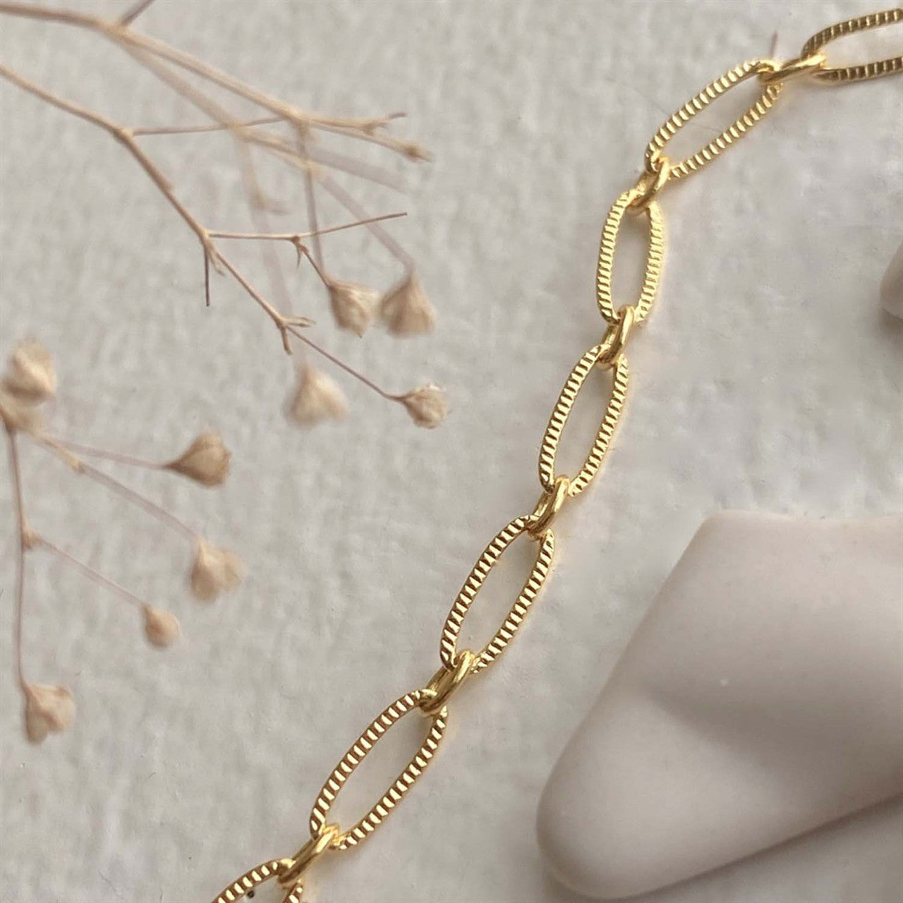 Meera Faceted Bead Necklace