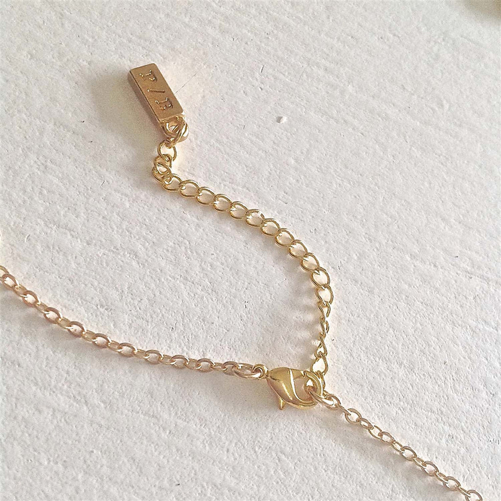 Elizabeth Vintage Heart Shaped Locket Charm Necklace