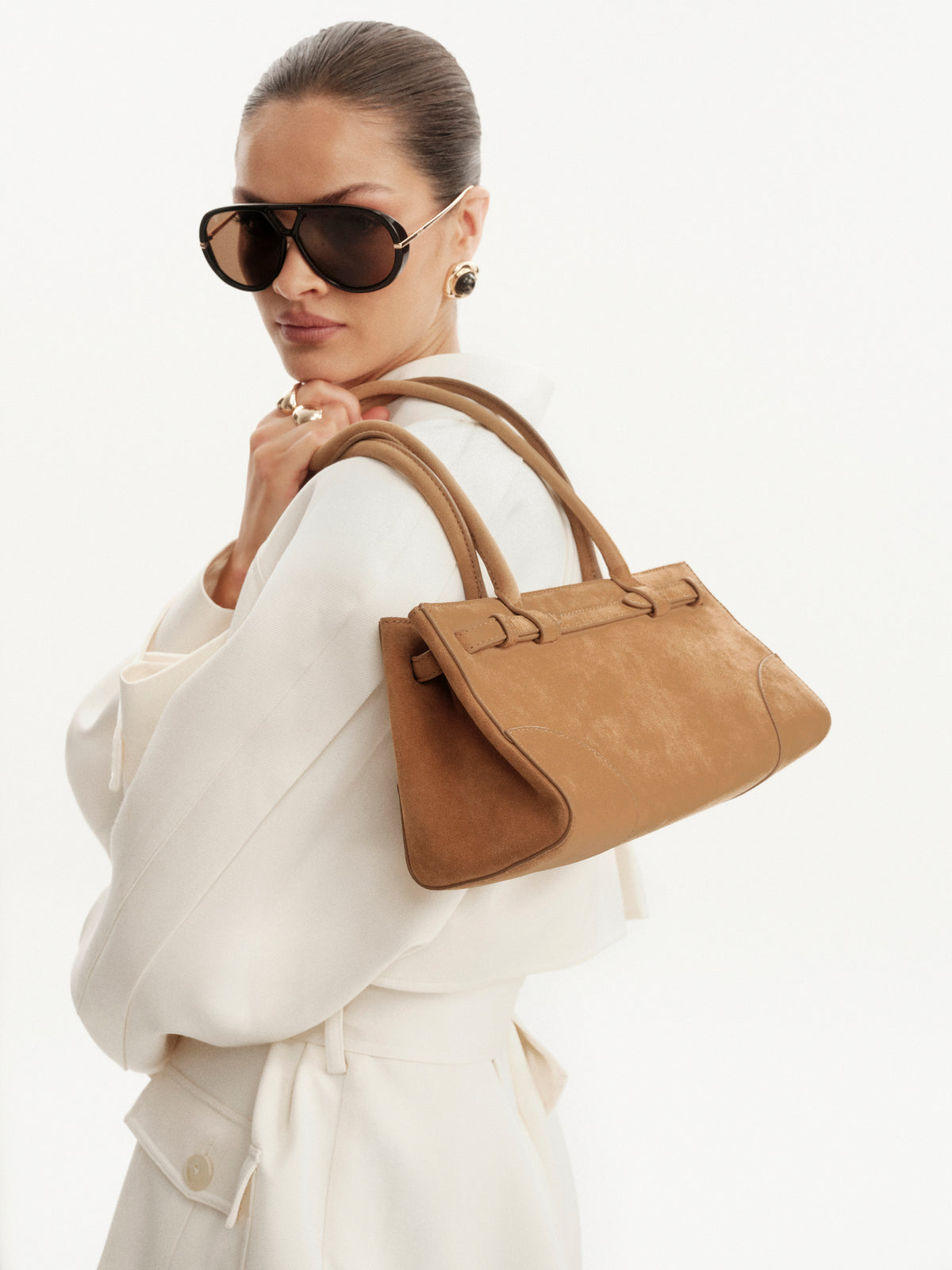 NADIA SHOULDER BAG