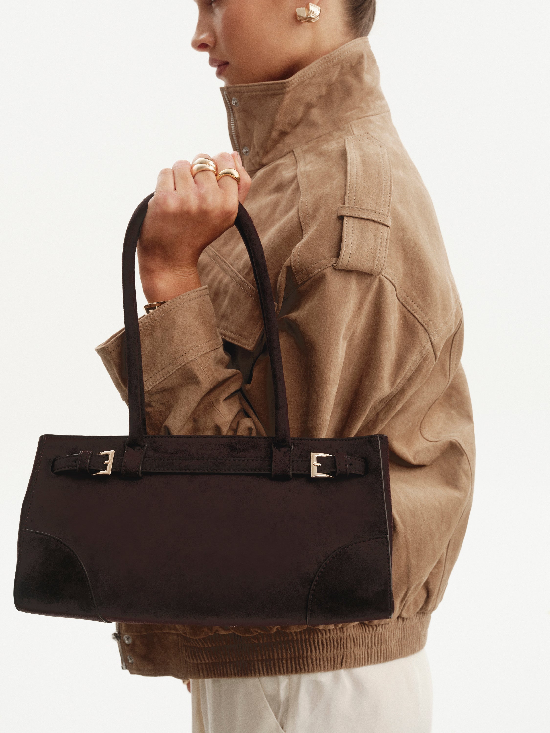 NADIA SHOULDER BAG