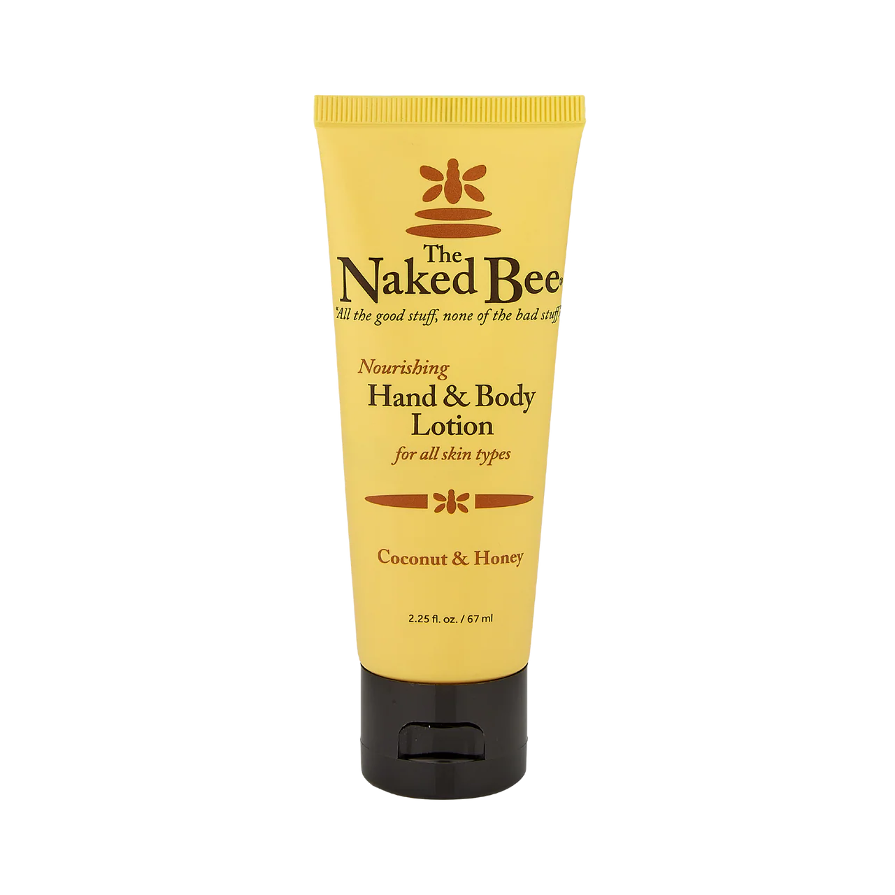 Coconut & Honey Hand & Body Lotion