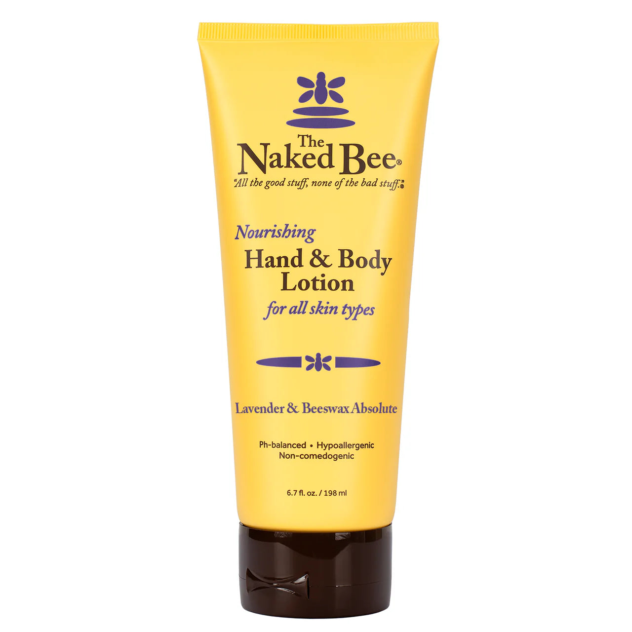 Lavender & Beeswax Absolute Hand & Body Lotion