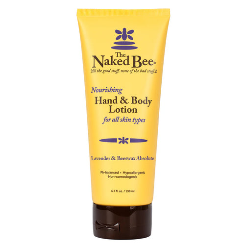 Lavender & Beeswax Absolute Hand & Body Lotion