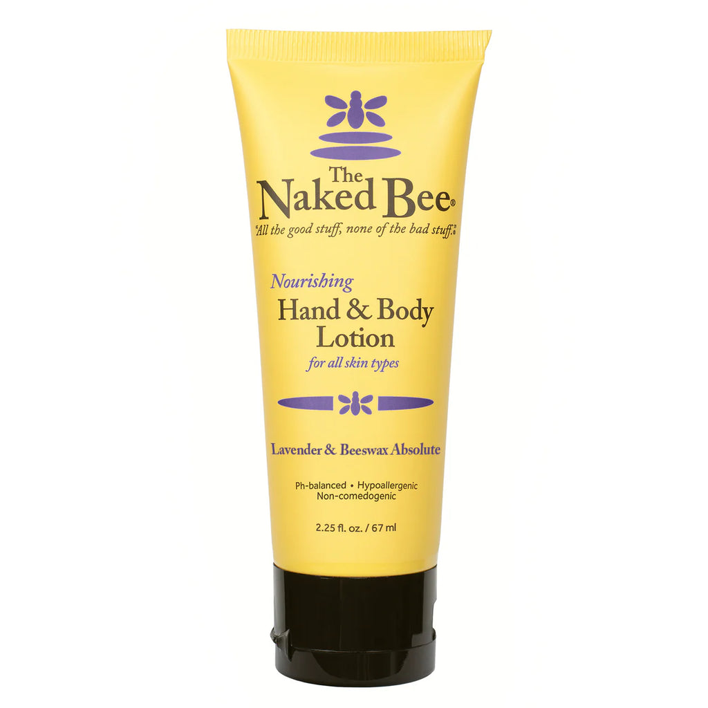 Lavender & Beeswax Absolute Hand & Body Lotion