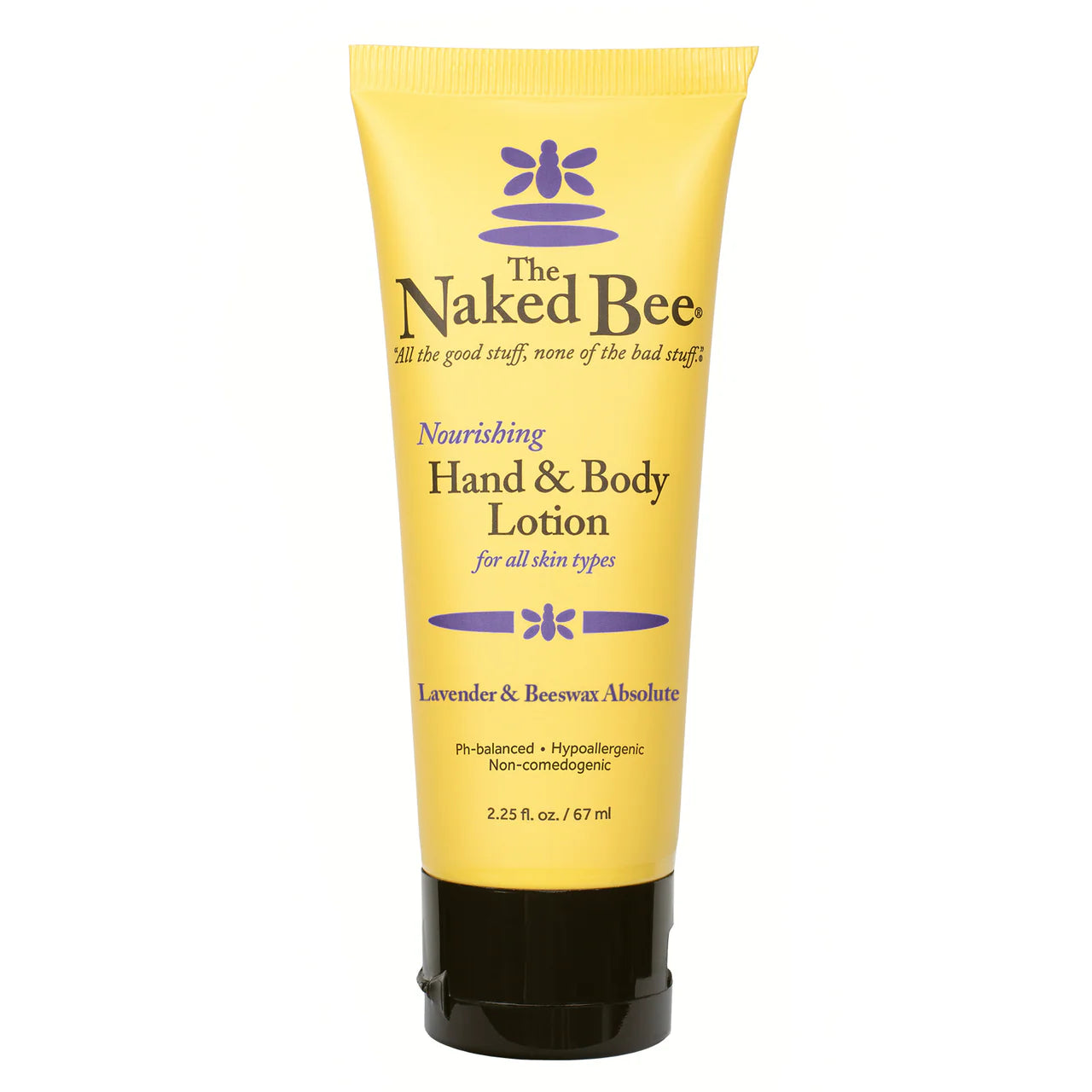 Lavender & Beeswax Absolute Hand & Body Lotion