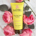 Vanilla, Rose & Honey Hand & Body Lotion