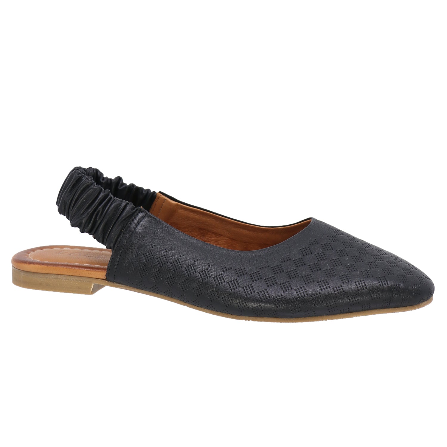 Nora Pointed Slingback Flats