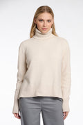 Nanke Turtleneck Sweater