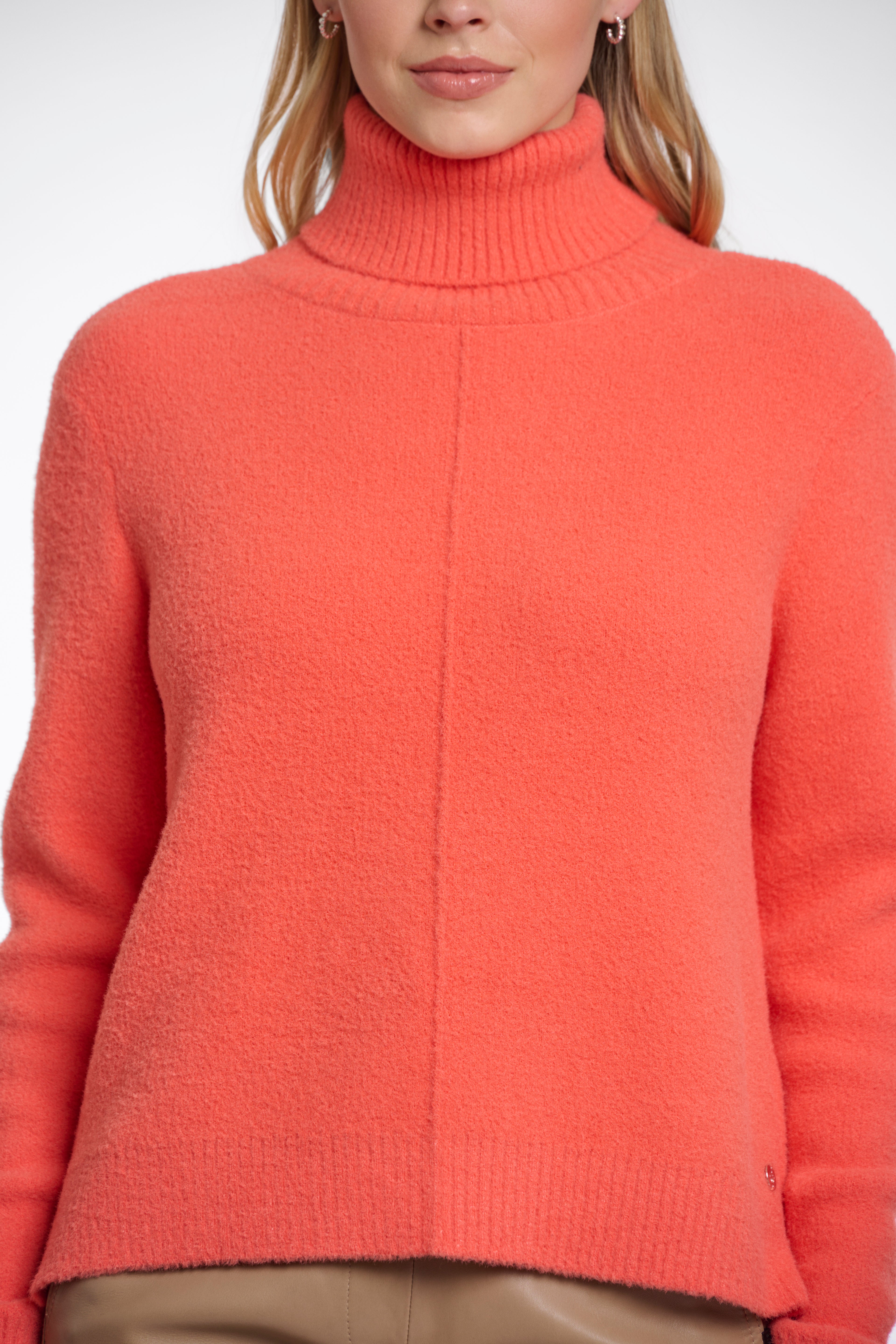 Noor Turtleneck Sweater