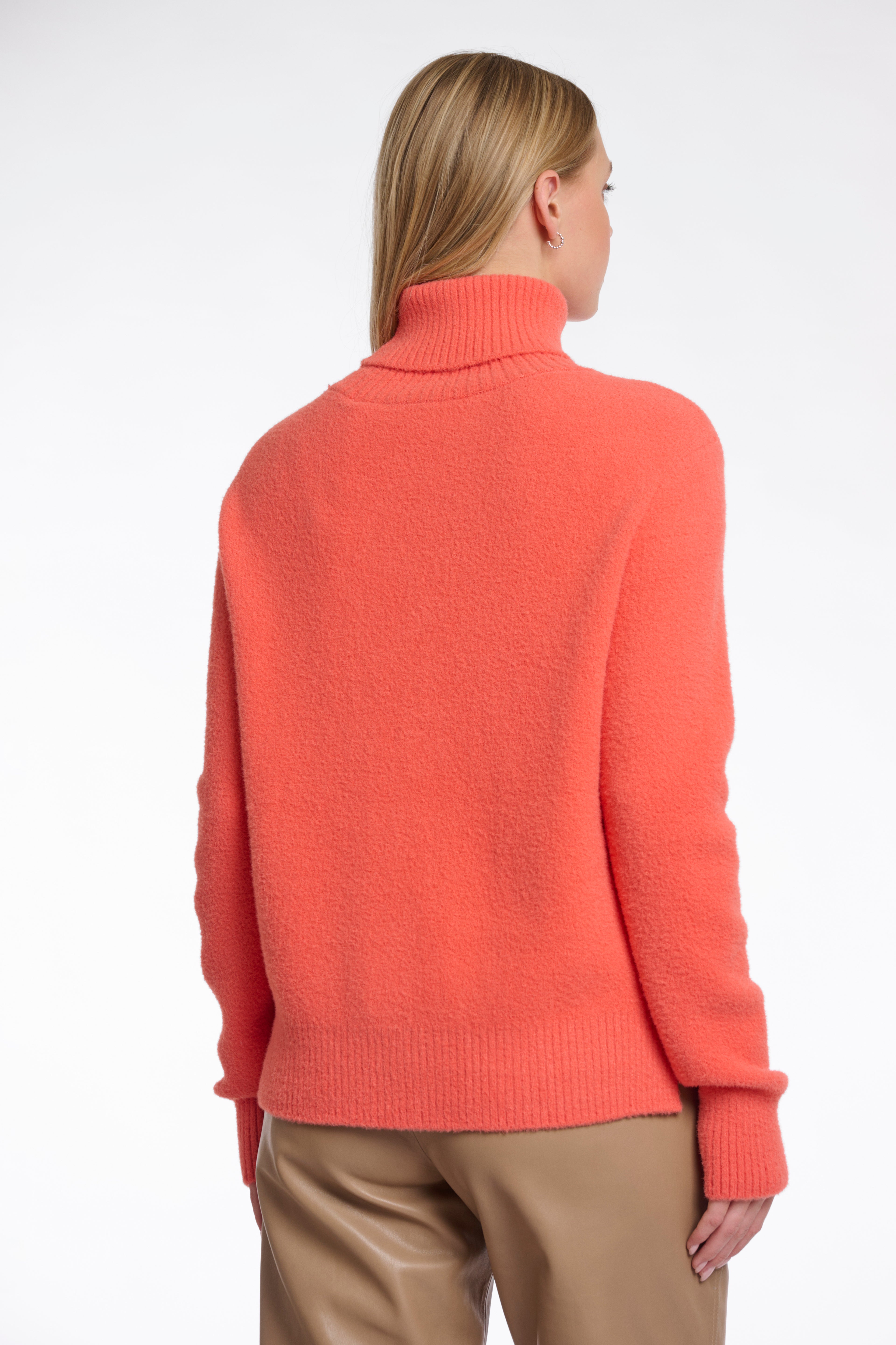 Noor Turtleneck Sweater