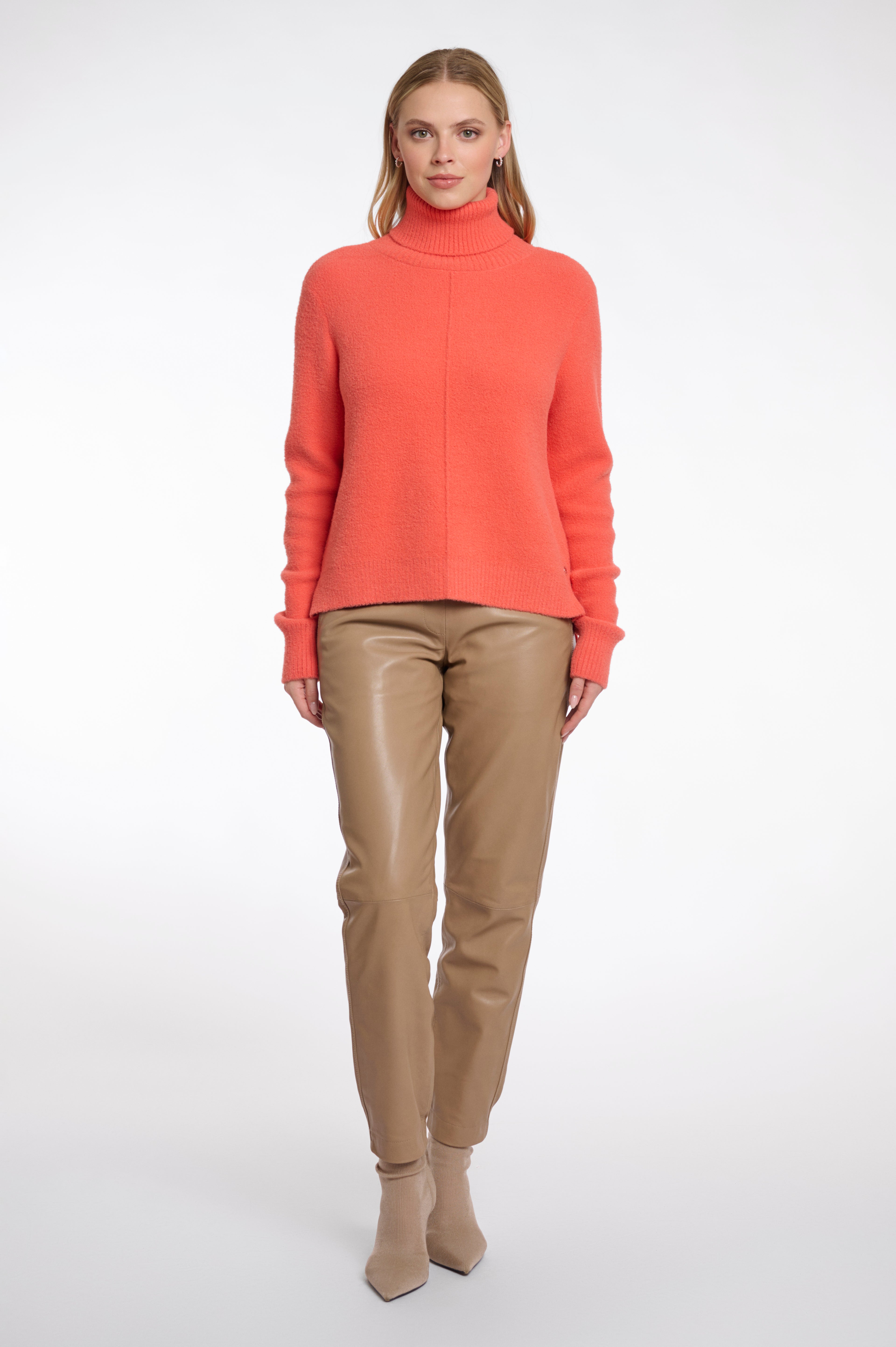 Noor Turtleneck Sweater