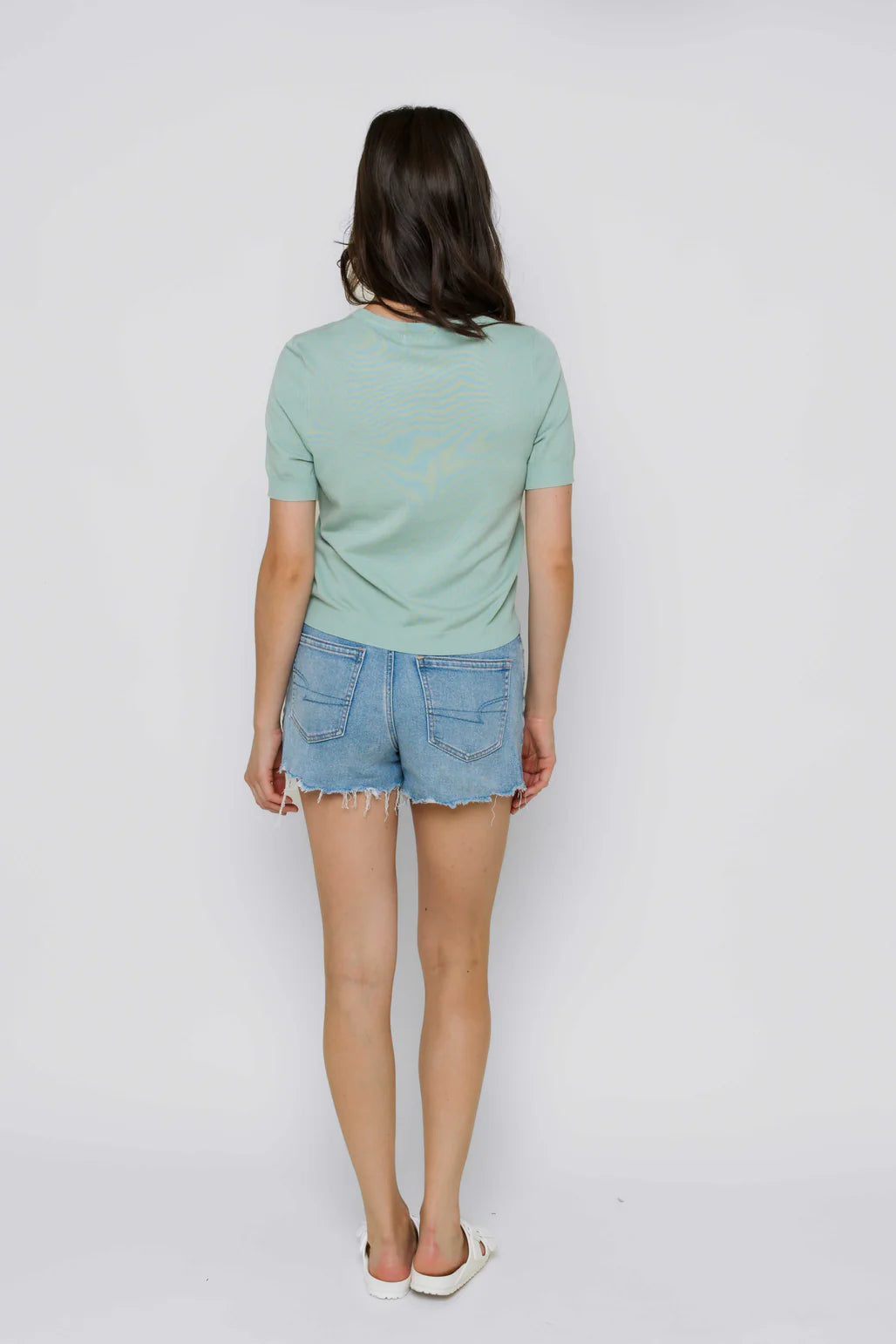 Essie Sweater Tee