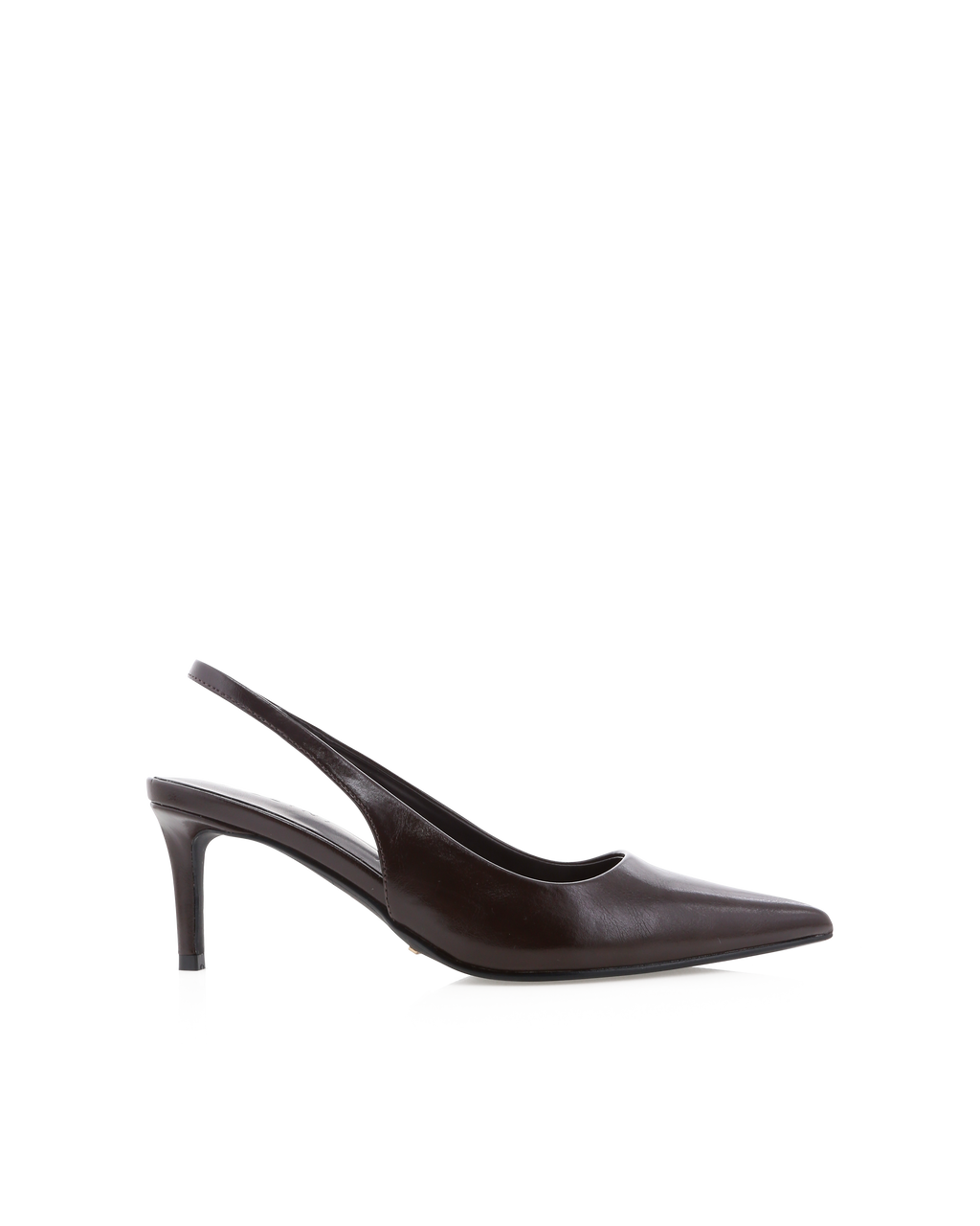 Oskanna Slingback Patent Stiletto