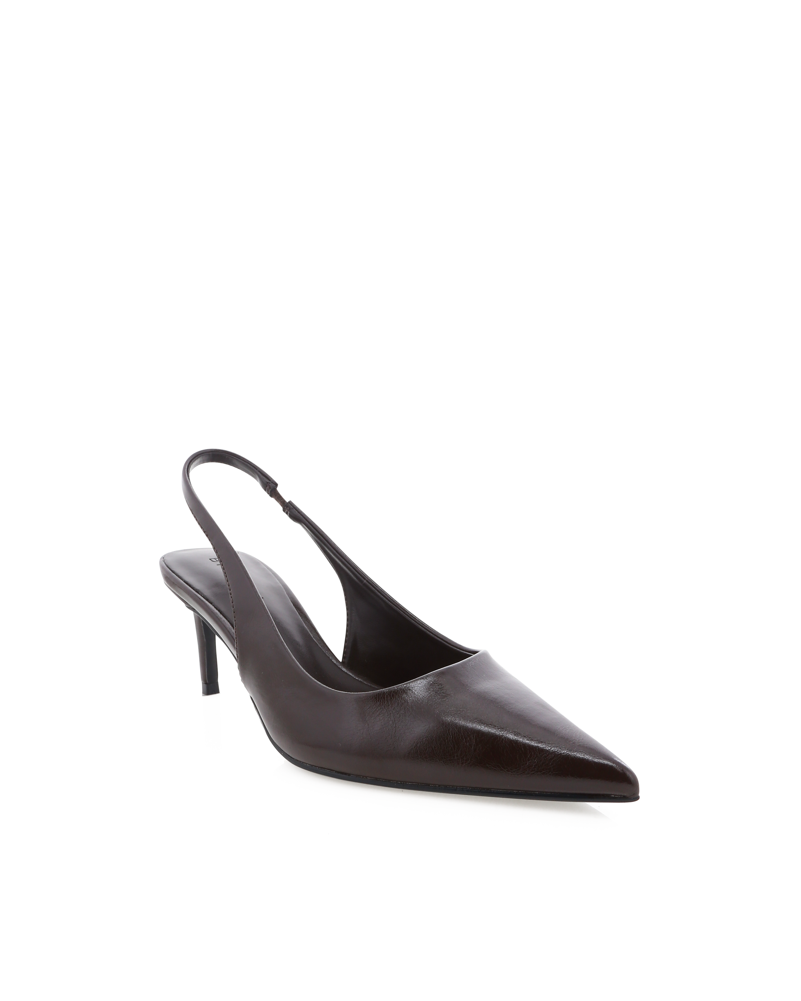 Oskanna Slingback Patent Stiletto