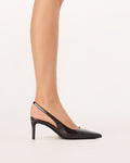 Oskanna Slingback Patent Stiletto