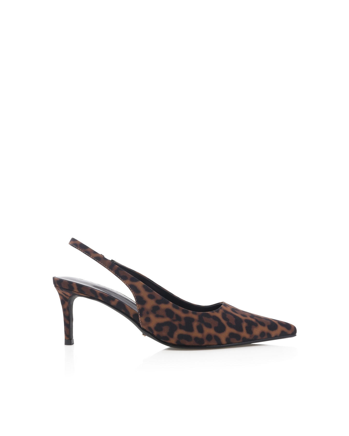 Oskanna Slingback Leopard Stiletto