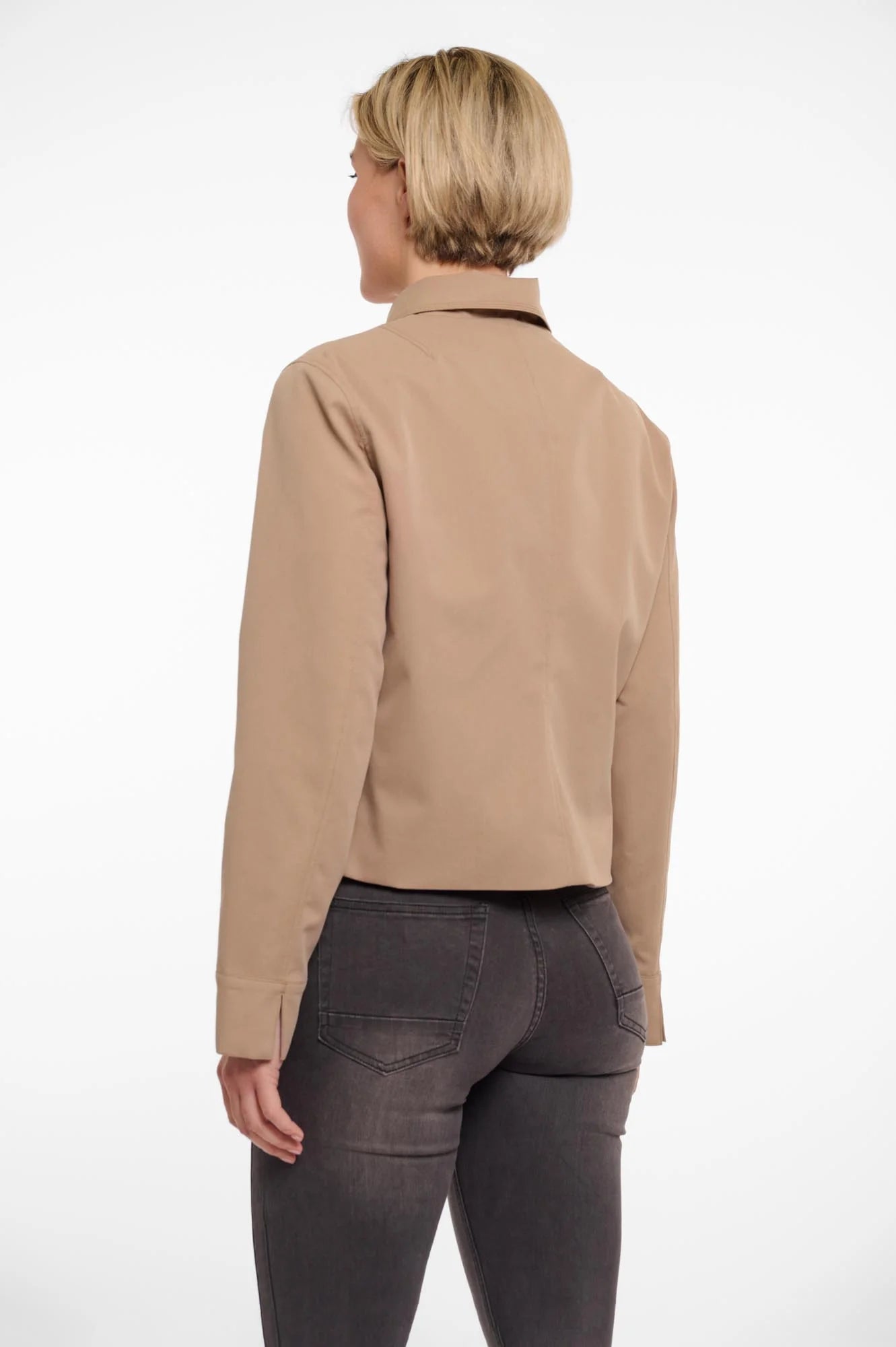 Odette Button-Up Jacket