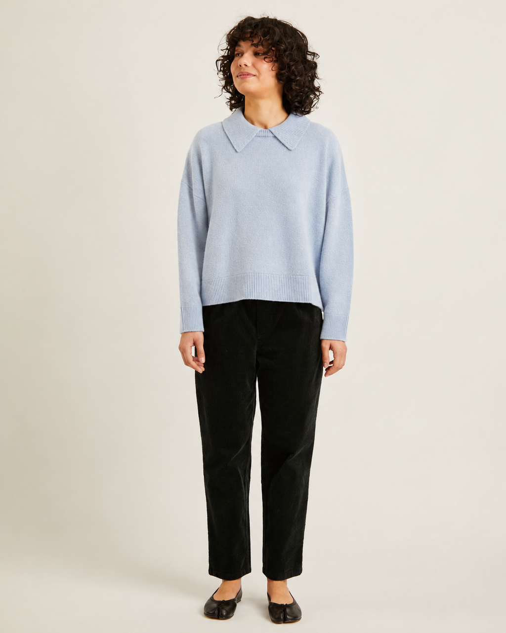 Lennon Wool Sweater