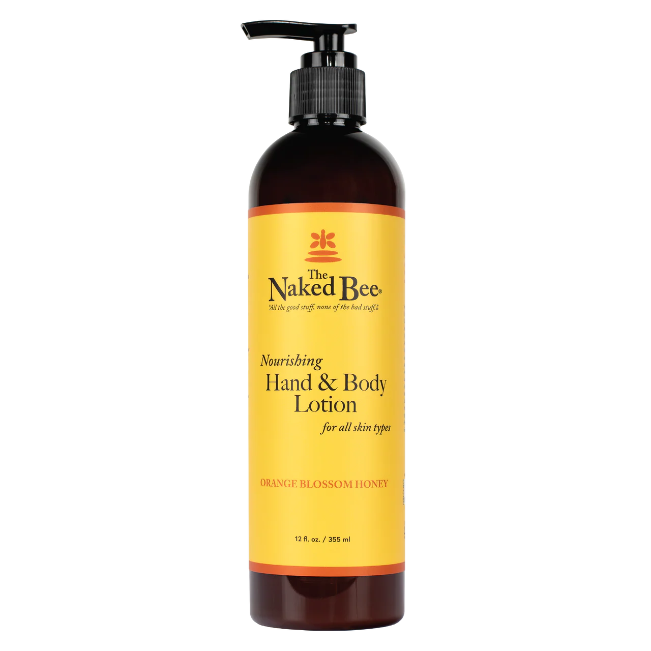 Orange Blossom Honey Hand & Body Lotion