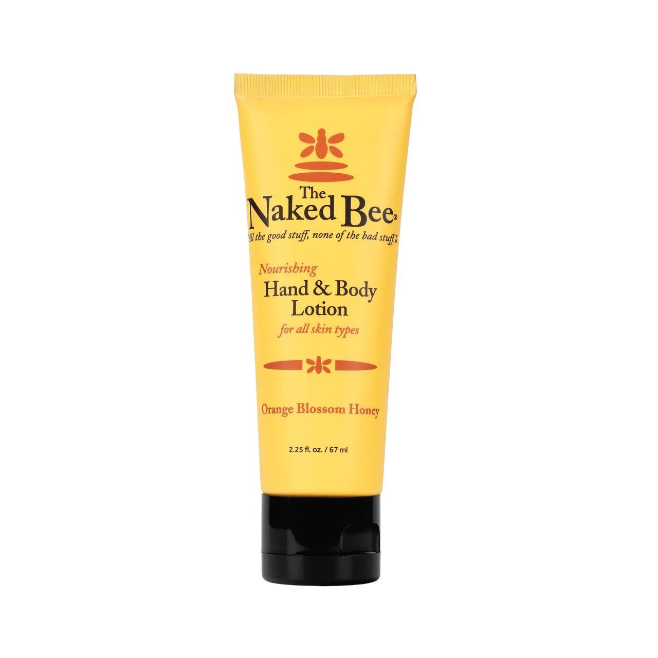Orange Blossom Honey Hand & Body Lotion