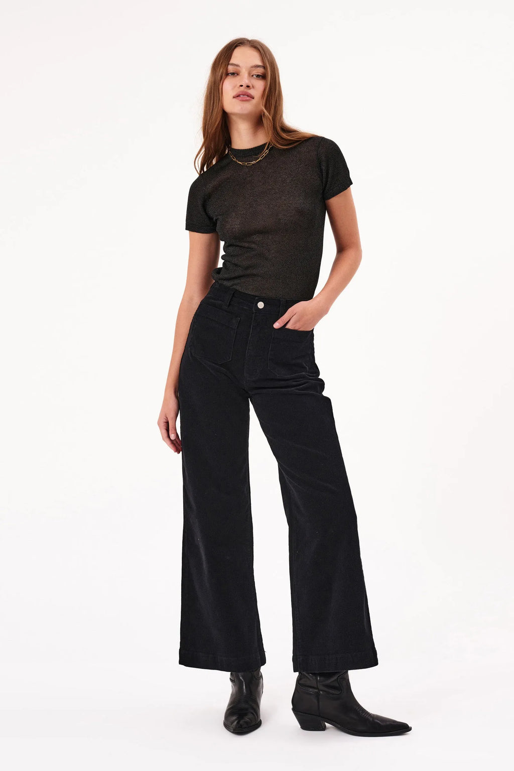 Sailor Corduroy Jean