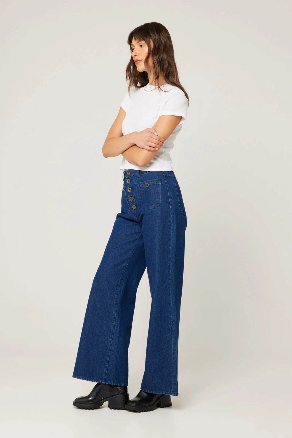 Studio Flare Jean
