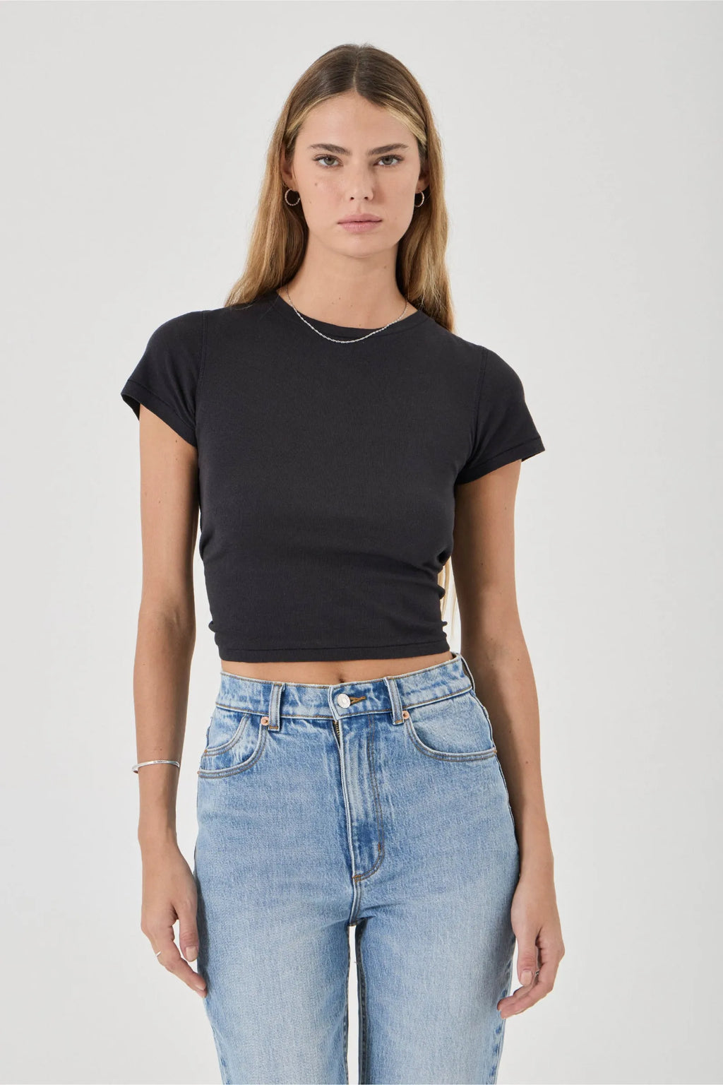 Loulou Straight Jean