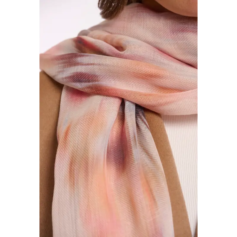 Dasa Printed Scarf