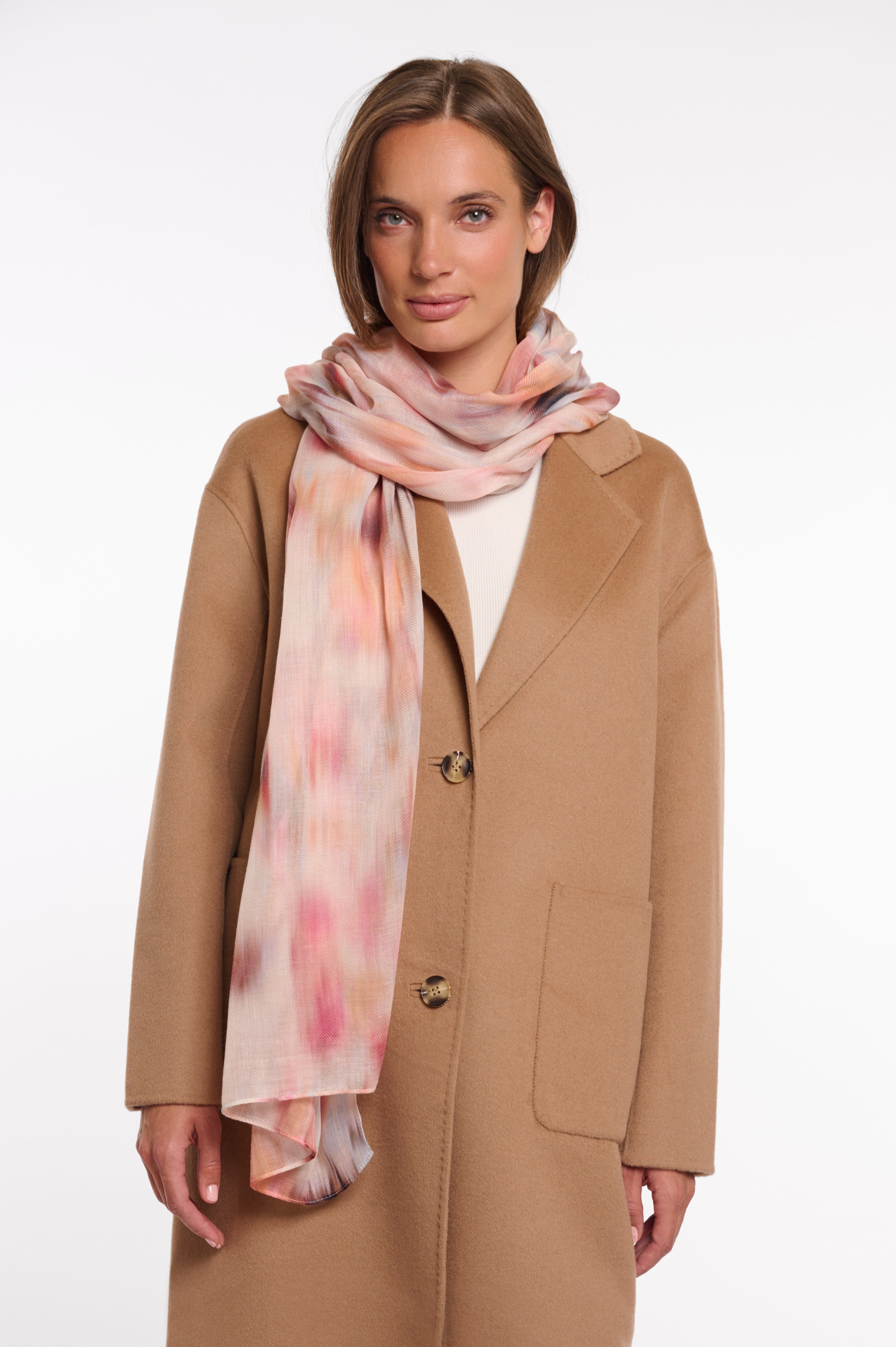 Dasa Printed Scarf